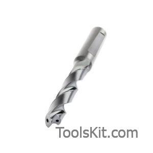 SOLID CARBIDE DRILLS